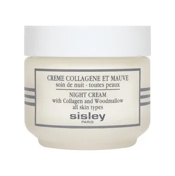 Pleťový krém Zklidňující pleťový krém Sisley 122800 noční 50 ml