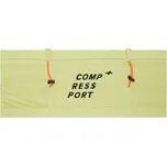 Sportovní opasek Compressport CU00011B6044 Zelená M_L