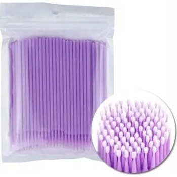 Aplikátory Boska Nails Purple 100 ks