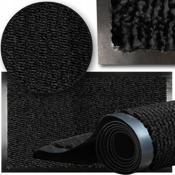 Rohožka VENKOVNÍ ČISTICÍ ZÓNA ROHOŽKA PŘED DVEŘE | 80x120 cm