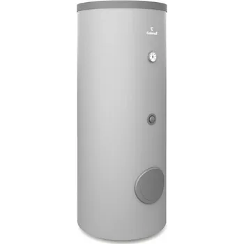 Ohřívač vody Bojler pro tepelná čerpadla se dvěma spirálami Galmet 500 l