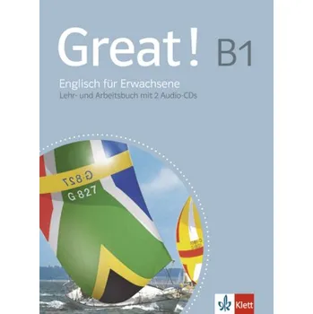 Německý jazyk Great! B1 - Lehr- und Arbeitsbuch, m. 2 Audio-CDs - Cohen, Suzanne