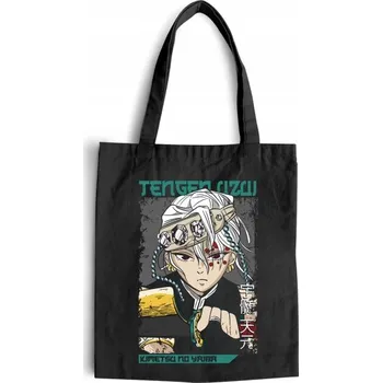 Taška s motivem filmů, her, knih, komiksů, hudby, mangy a anime