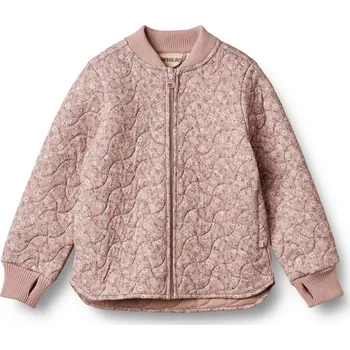 Kojenecká bunda Wheat dětská termo bunda Loui 7401 - 2598 Velikost: 92 TERMO