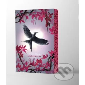 Mockingjay Deluxe - Suzanne Collins Scholastic