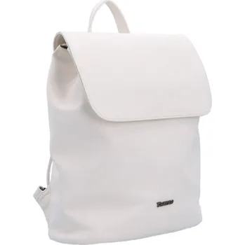 Městský batoh Městský batoh Na zádech Tangerin krémová 8006 K