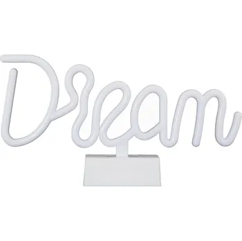 Lampička lampa LED Dream s neonovým efektem