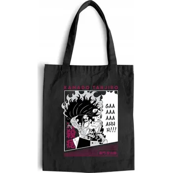 Taška s motivem filmů, her, knih, komiksů, hudby, mangy a anime