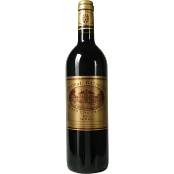 Víno Chateau Batailley Château Batailley - Pauillac grand cru classé 2021