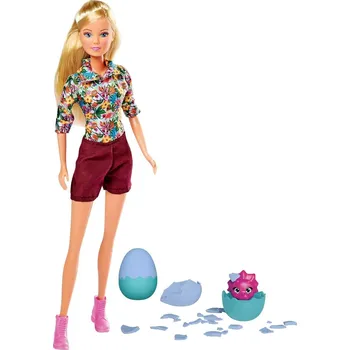 Simba Steffi Love Dino Surprise panenka