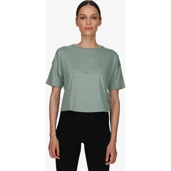 Dámské tričko adidas Train Icons 3 Bar Logo M