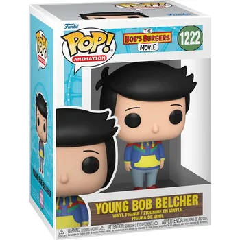 Hračka Funko Pop! Animation: Bob's Burgers figurka Bob Belcher