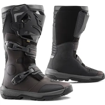 Moto obuv Falco 414 Durant 2 brown vel. 45