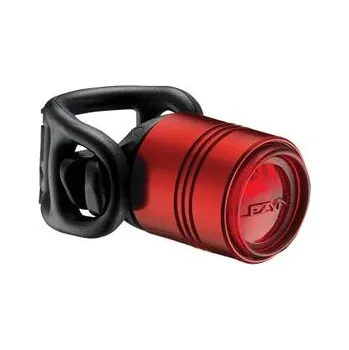 Příslušenství pro cyklistiku LEZYNE Zadní světlo LEZYNE LIGHT REAR FEMTO DRIVE REAR RED GLOSS - Uni