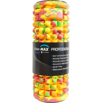 Pěnový válec KineMAX Masážní válec Kine-MAX Professional - candy