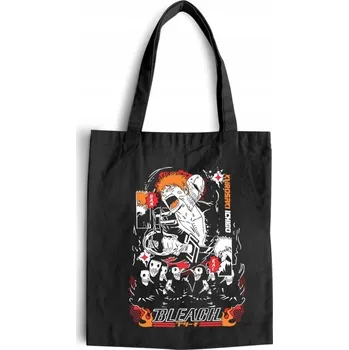 Taška s motivem filmů, her, knih, komiksů, hudby, mangy a anime