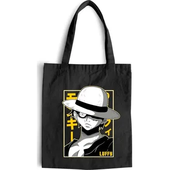 Taška s motivem filmů, her, knih, komiksů, hudby, mangy a anime