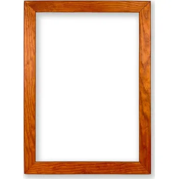 Rám na obraz Fotorámeček Modena Rozměr: 9 x 13 cm, Barva: Ořech, Typ zasklení: Sklo