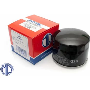 Motodíl MIW [MEIWA] olejový filtr BMW K1200/1300, S1000RR, F650/700/800 GS 07-16 (HF160) (50) (MIW [MEIWA] olejový filtr BMW K1200/1300, S1000RR, F650/700/800 GS 07-16 (HF160) (50))