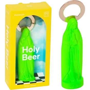 Otvírák Dekorativní otvírák na lahve Doiy - Jasný závit (Zelený)