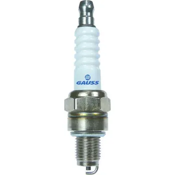 Zapalovací a žhavicí svíčka GAUSS zapalovací svíčka HONDA s 50 MONKEY 74-85, CB 50 76-83, YAMAHA XV 250 89-98 (NGK CR6HIX, CR6HSA, CR6HS, C6HA) (GAUSS zapalovací svíčka HONDA s 50 MONKEY 74-85, CB 50 76-83, YAMAHA XV 250 89-98 (NGK CR6HIX, CR6HSA, CR6HS, C6HA))