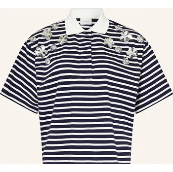 Dámská košile dante6 Dámská Žerzejová Polokošile Titan S Ozdobnými...