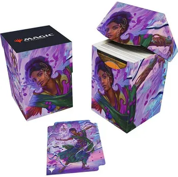 Karetní hra Krabička na karty Magic Aetherdrift - Avishkar Living Energy