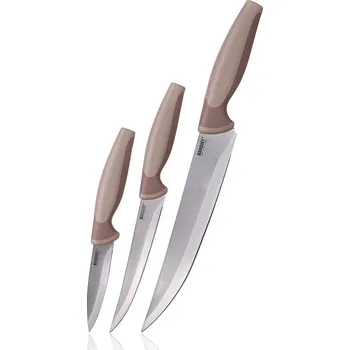 Kuchyňský nůž nůž TRINITY CULINARIA HN sada 3díl.