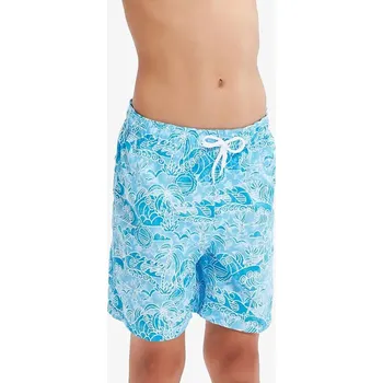 Chlapecké plavky Speedo PRINTED 15 WATERSHORT L