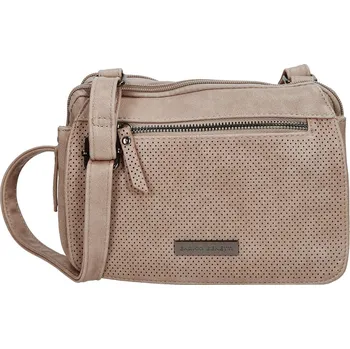 Kabelka Enrico Benetti 66676 kabelka taupe