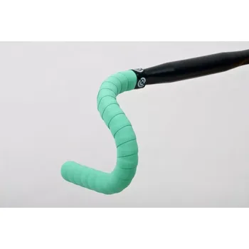 omotávka na kolo Omotávka Bike Ribbon Cork GEL Celeste