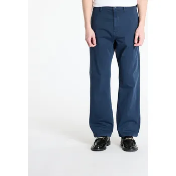 Pánská móda Kalhoty Tommy Jeans Otis Twill Regular Chino Pants Blue W32/L32