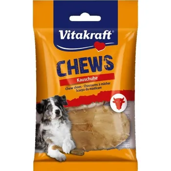 Pamlsek pro psa Pamlsky pro psy Vitakraft Chews žvýkací boty 2ks