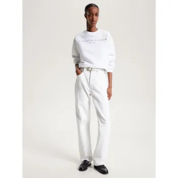 Dámská mikina TOMMY HILFIGER MDRN REG CORP LOGO C Dámská mikina L WW0WW39791YCF