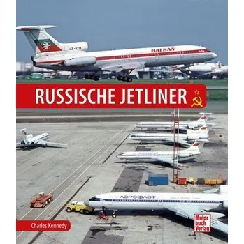 Russische Jetliner - Chui, Sam; Kennedy, Charles