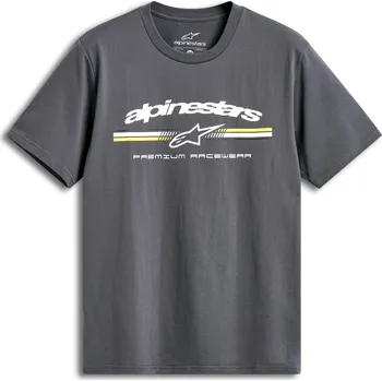 Pánské tričko Triko Alpinestars Prevail CSF šedá L