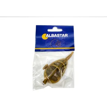 Albastar krmítko method feederové Gramáž: 40g