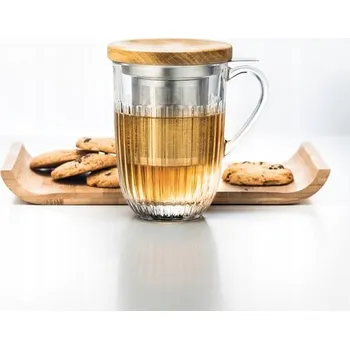 Sklenice Sklenice na kávu La Rochere 400 ml 1 ks