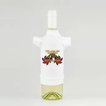 Žertovný předmět Tričko na láhev - Liga proti abstinenci