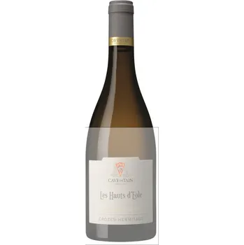 Víno Cave de Tain Crozes Hermitage blanc Hauts Eole 2022