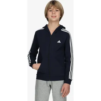 Chlapecká mikina adidas Essentials 3-Stripes 164