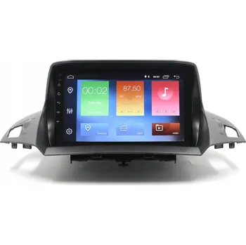Autorádio AUTORÁDIO S GPS NAVIGACÍ FORD C-MAX 2010-2014 ANDROID