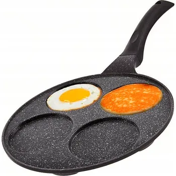 Pánev Pánev na vejce a placky Oldman Orion 27 cm granitová