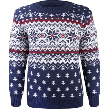 Pánská móda KAMA 1013 108 tmavě modrá S