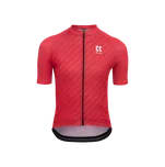 Dětský dres Kalas Motion Z4 krátký rukáv Imperial red Podkarta: 146