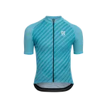 Dětský dres Kalas Motion Z4 krátký rukáv Sky blue Podkarta: 146