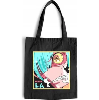 Taška s motivem filmů, her, knih, komiksů, hudby, mangy a anime