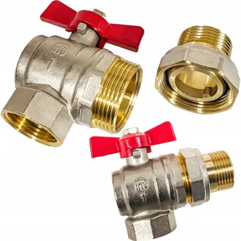 Ventil Kulový kohout Invena 1'' ZK-52-025