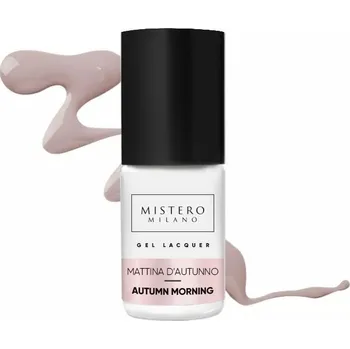 Lak na nehty Mistero Milano - Gel lak - AUTUMN MORNING 7ml