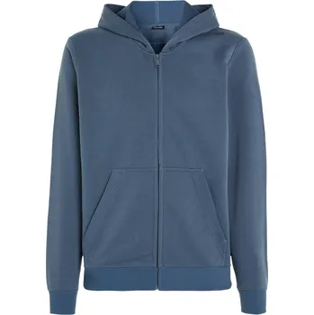 Pánská mikina Calvin Klein PW - FULL ZIP HOODI Pánská mikina L 00GMS4J4175BX